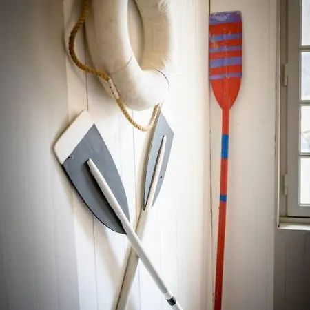 Apartmán Au Coeur De St Martin : Le Grouin