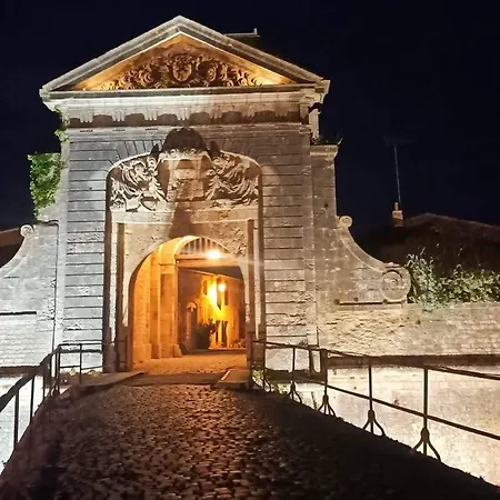 Apartment Au Coeur De St Martin : Le Grouin