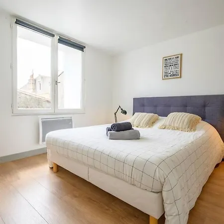 Au Coeur De St Martin : Le Grouin Apartment Saint-Martin-de-Re