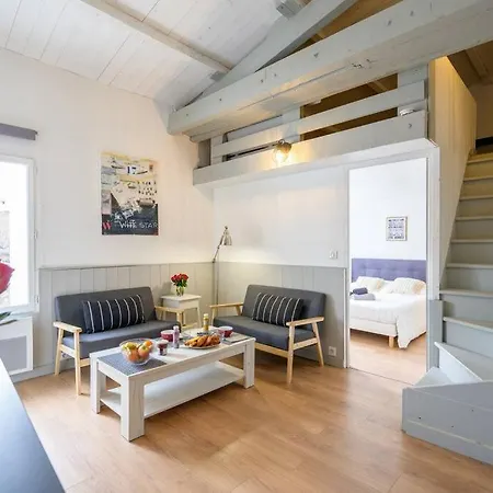 Au Coeur De St Martin : Le Grouin * Saint-Martin-de-Ré