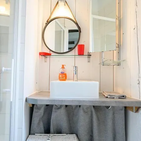 Au Coeur De St Martin : Le Grouin Apartmán *