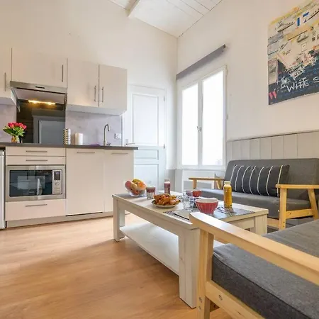 Au Coeur De St Martin : Le Grouin Apartment *