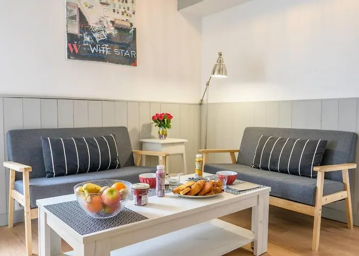 Apartmán Au Coeur De St Martin : Le Grouin *