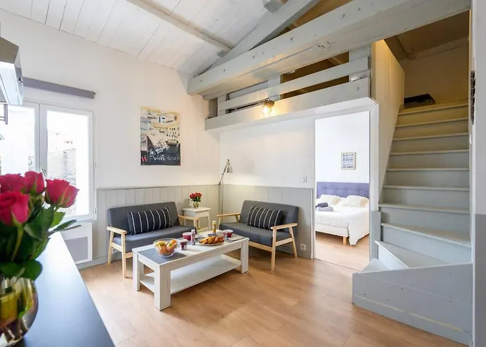 Au Coeur De St Martin : Le Grouin * Saint-Martin-de-Ré