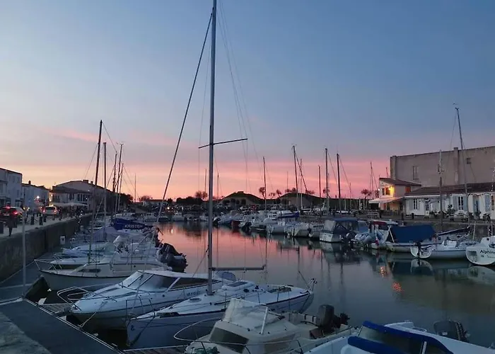 Au Coeur De St Martin : Le Grouin *