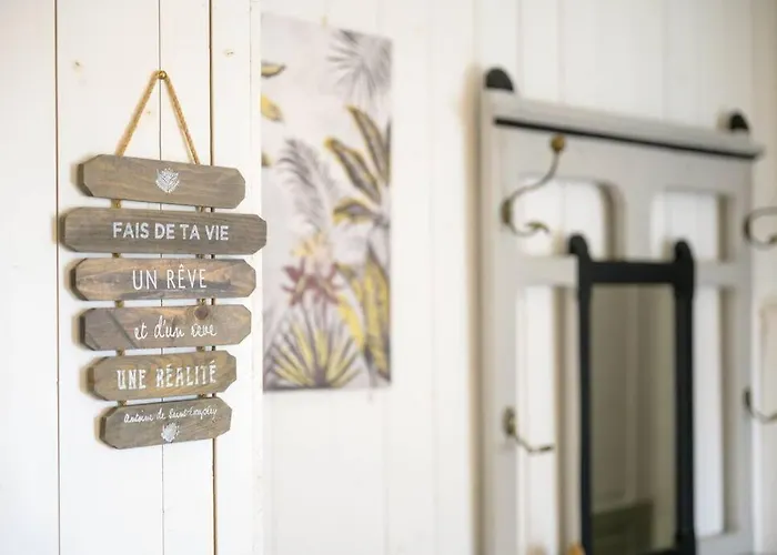 Au Coeur De St Martin : Le Grouin Saint-Martin-de-Ré