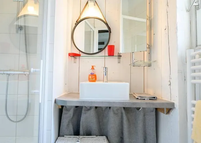 Au Coeur De St Martin : Le Grouin Apartmán *