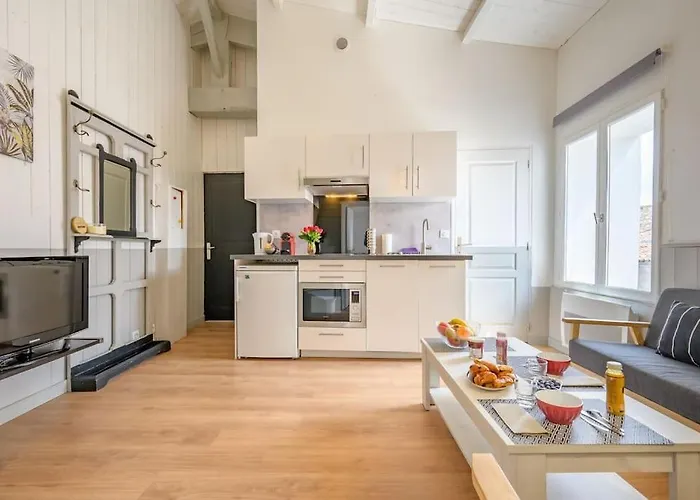 Au Coeur De St Martin : Le Grouin * Saint-Martin-de-Ré