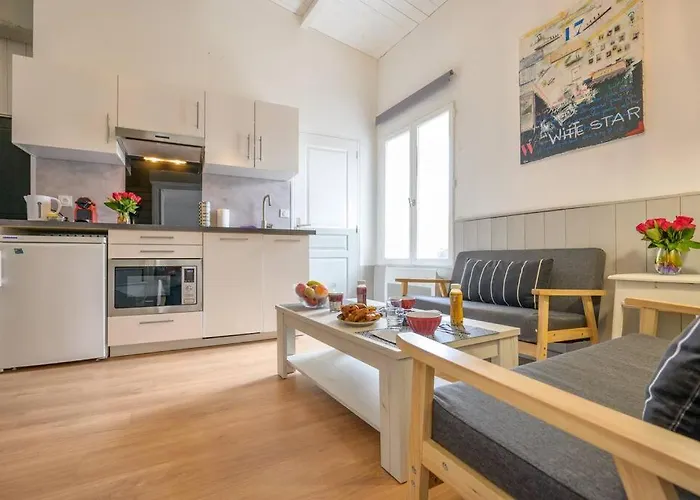 Au Coeur De St Martin : Le Grouin Apartmán *